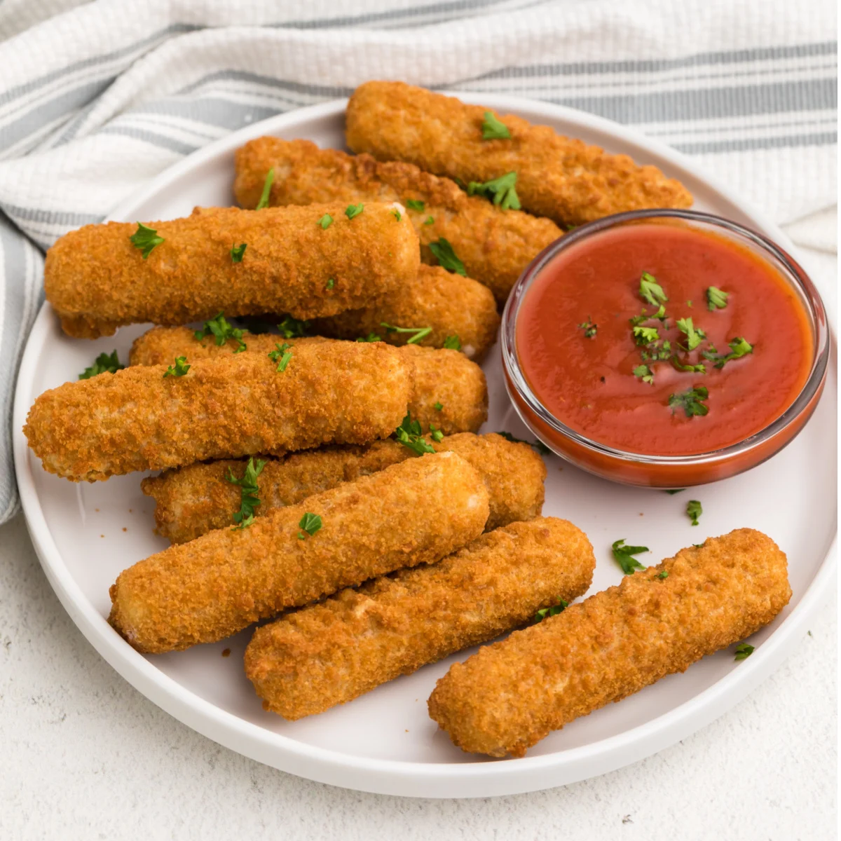 Mozzarella Sticks